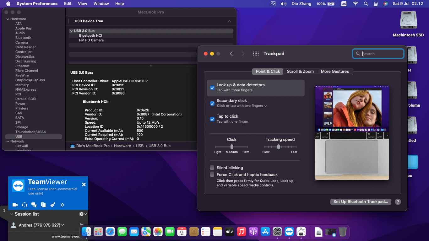 HP ProBook 430 G5 2nd [KabyLake R   Intel HD 620 + I2C]   OpenCore 5
